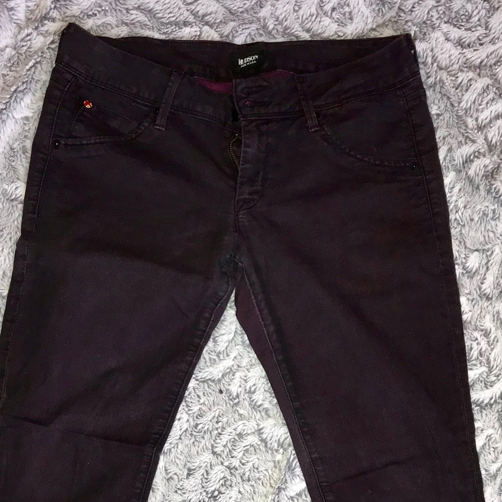 Hudson Skinny Jeans